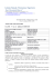 Documento del Consiglio di Classe Classe 5G Corso Operatori del