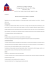 relazione tecnica riassuntiva