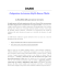 Delegazione Autonoma Sinfub Banca d`Italia