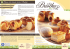 Focaccine dolci di pasta lievitata (Buchteln) Angolo