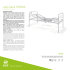 Letti Serie HORUS