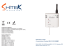 Manuale Concentratore Wireless MBUS Gsm Kubo
