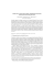 Best Paper sezione tematica convegno