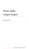 Prose della volgar lingua - Biblioteca della Letteratura Italiana