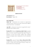 Curriculum - Studio Bibliografico "Resegone"
