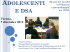 Adolescente e dsa
