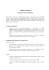 Curriculum vitae