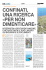 Un articolo che descrive le ricerche di Riccardo Navone