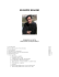 Curriculum vitae et studiorum del dott