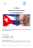Cuba programma - UCID Gruppo Lombardo