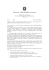 Nota Prot. n. 1484 del 12 dicembre 2006