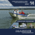 MARINE BARCHE LEGGERE IN ALLUMINIO