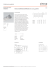 Product Datasheet