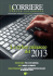Magazine n. 91 del 9 gennaio 2013
