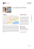 La tua Casa al mare in Riviera Mappa Descrizione Contatti