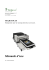 texjet plus - TecSys srl