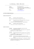 Curriculum - Master Genetica Forense
