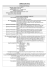 curriculum vitae