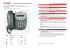 IP Office 4602 – Guida rapida di riferimento