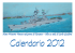 Antonio Salmeri, Calendario modelli navi da battaglia