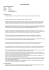 Curriculum Vitae - UNIPA-Portale della Didattica