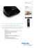 HMP3000/12 Philips Lettore HD multimediale