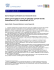 Nota CSC Indagine Lavoro 2008