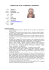 Curriculum - Provincia di Lecce