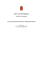 Linee programmatiche di mandato per il quinquennio 2007-20…
