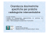 Dosimetria del paziente in Radiologia Interventistica