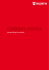 Company Profile 2013 - NOVA Spa Consortile