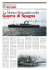 Guerra di Spagna - The Postal Gazette