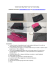 Tutorial 2 - Clutch bag Istruzioni.docx
