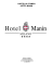 PDF - Hotel Manin Milan