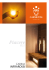 Piacere - Carmenta Home Spa