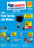 Fate faville con Weber. 99.–