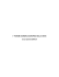 I° FORUM GIURIDICO EUROPEO DELLA NEVE