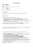 Curriculum Vitae - UNIPA-Portale della Didattica