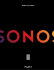 Sonos PLAY:1