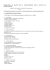 programma di esame per il conseguimento della