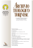 archivio teologico torinese