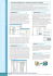 Brochure prodotto Catalogo