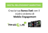 Crea la tua Banca Dati con il nostro sistema di Mobile Engagement