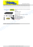 Lettore DVD Mini Full HD Trevi DXV 3550 USB Nero 0355000
