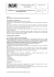 MO_SIT_147 Materiale Informativo Donatore