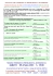 itinerario SERALE 5 ottobre 2013