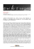 comunicato stampa - Incisori Contemporanei