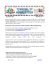 Newsletter Ottobre 2016