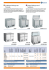 Saladette Refrigerate Statiche Static Refrigerated Saladette