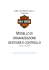 MODELLO DI ORGANIZZAZIONE GESTIONE E - Harley